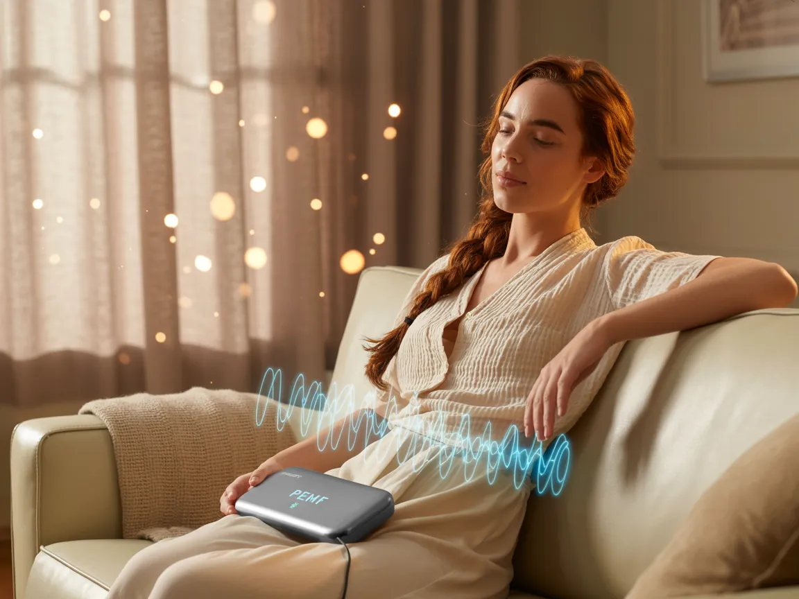 Can You Feel PEMF Therapy Working? What to Expect During a PEMF Session